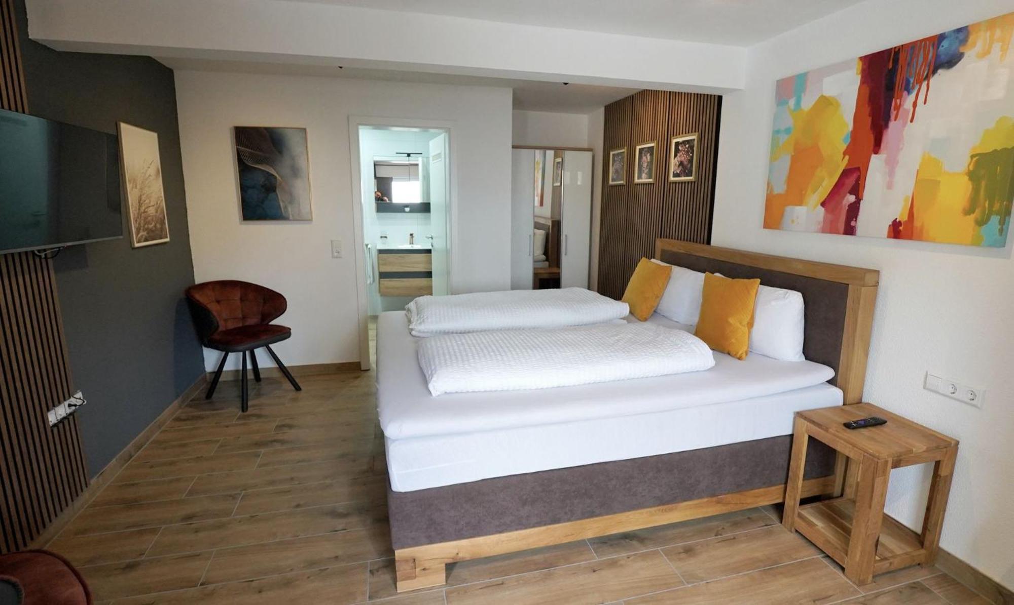 Hotel 7 Winden Spaichingen Ngoại thất bức ảnh